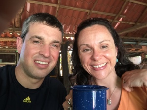 We are LOVING Costa Rican coffee!! 
